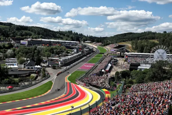 F1: Why do drivers keep saying that Spa is the best track in the world?