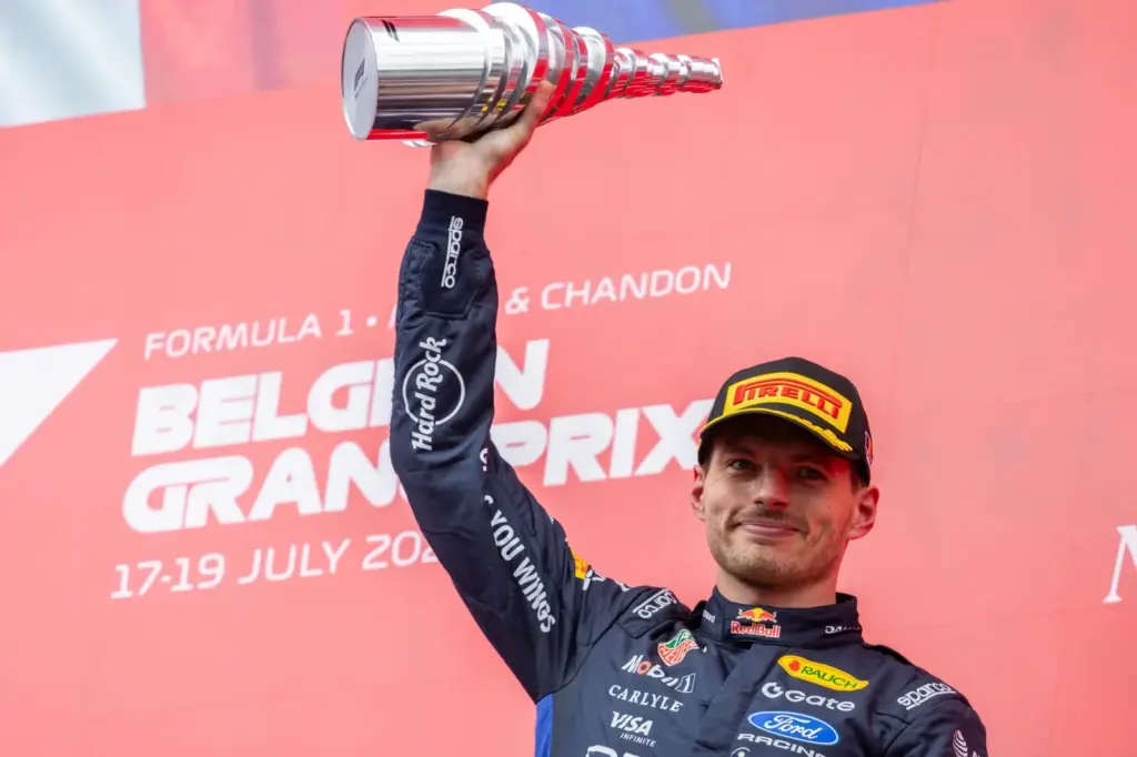 F1: Verstappen expected to remain at Red Bull, journalist points out