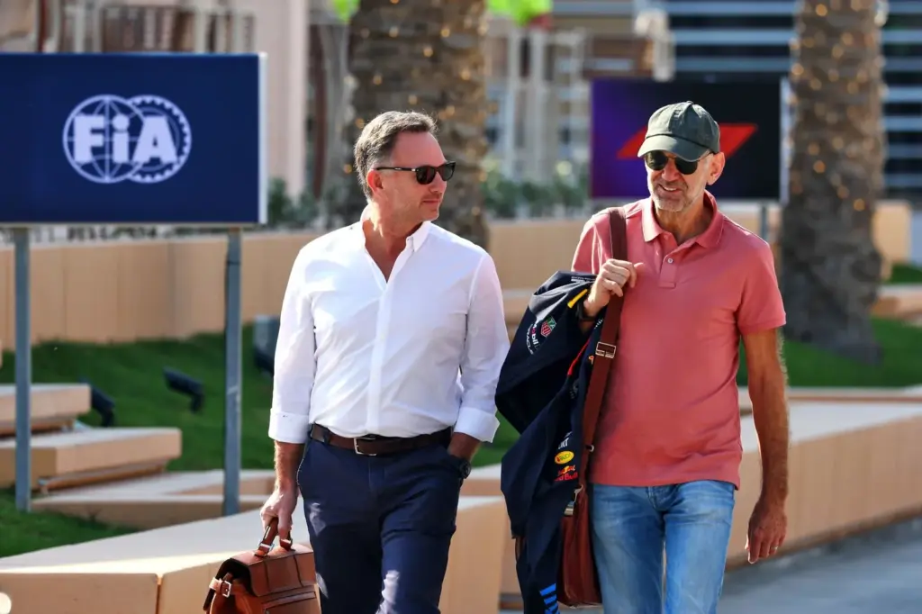 F1: Aston Martin dodges rumors about Horner: 