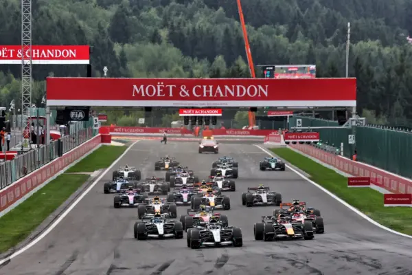 F1: Liberty records sharp drop in revenues in the second quarter