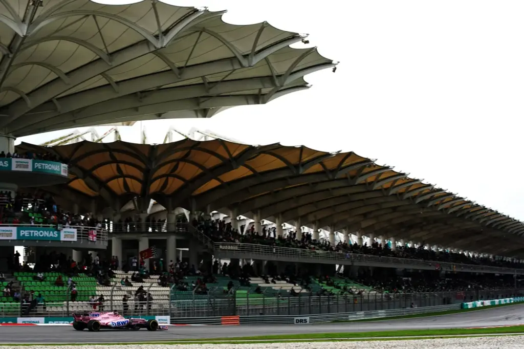 Malaysian GP F1 2017 - Sepang