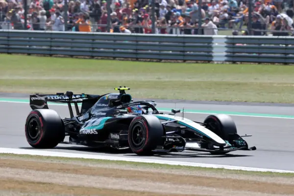 The Thrill of the Tracks and the Fascination of Formula 1