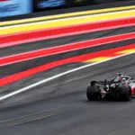 F1: Bortoleto finishes 13th in second free practice of the Belgian GP