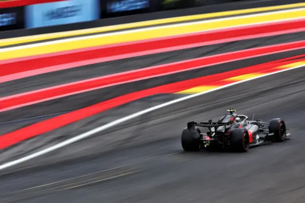 F1: Bortoleto finishes 13th in second free practice of the Belgian GP