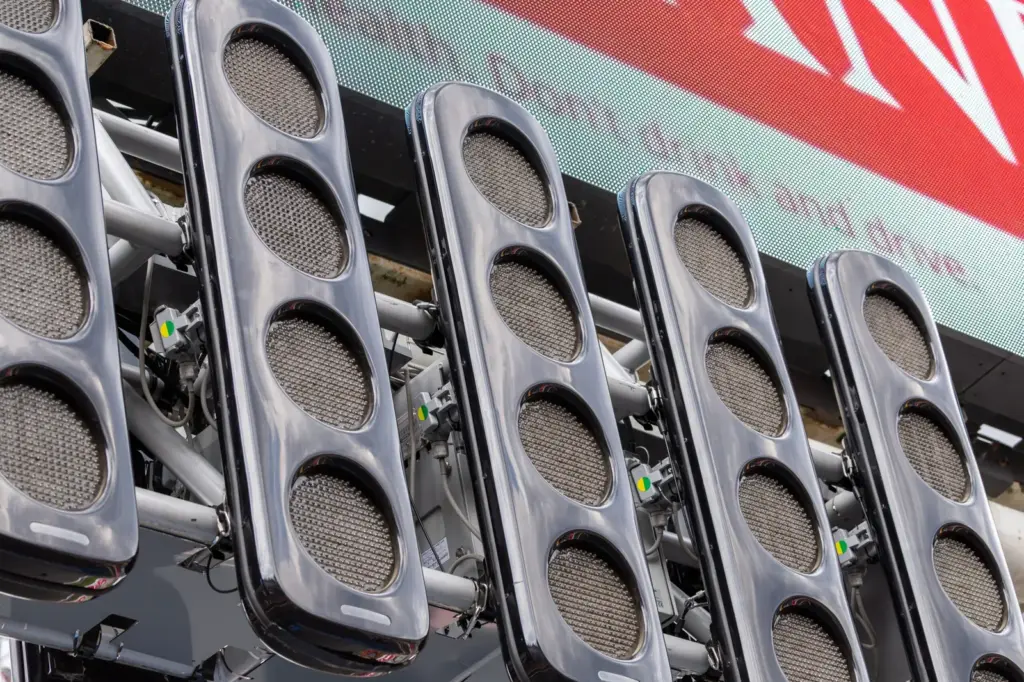 F1: Confira as imagens desta quinta-feira do GP da Bélgica 2026