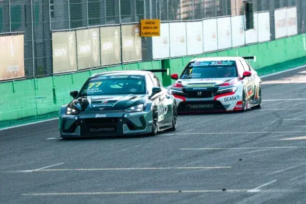Reis and Pernía decide TCR Brazil title at Velocitta