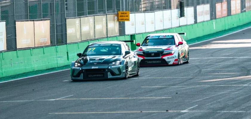 Reis and Pernía decide TCR Brazil title at Velocitta