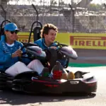 F1: Mercedes banned competition between Russell and Antonelli in Belgium