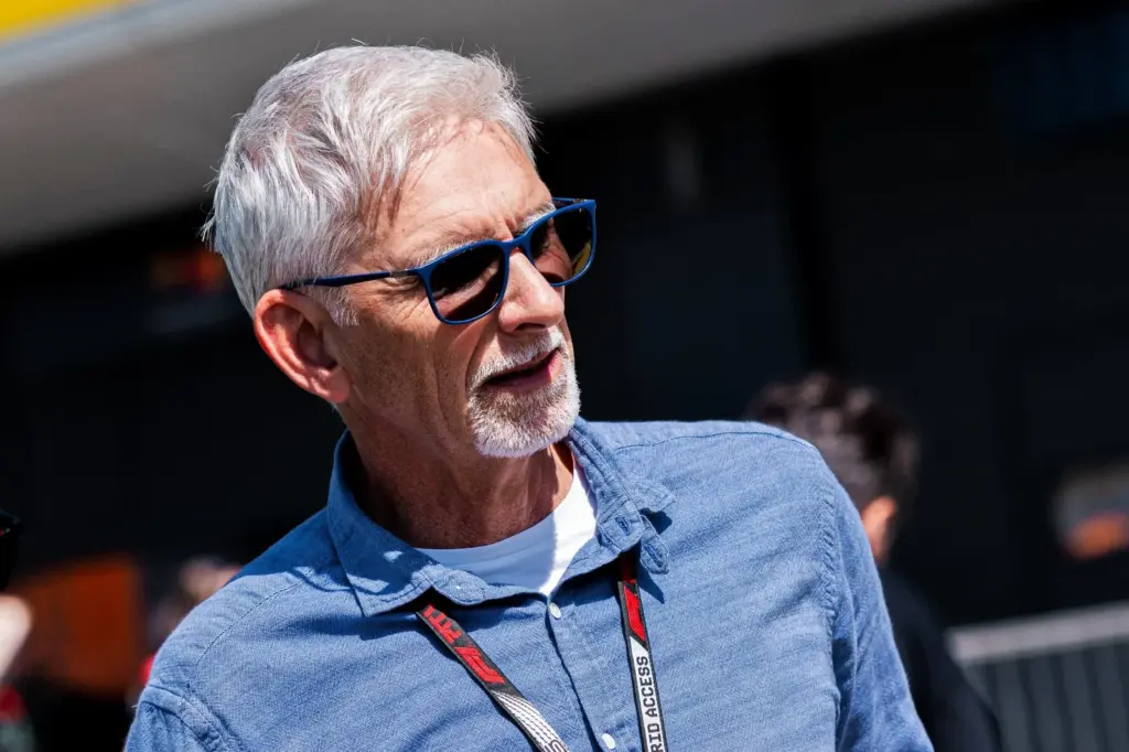 Damon Hill (GBR).