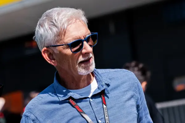 F1: Damon Hill rejects Alonso's assessment of Max Verstappen