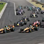 F1: Norris wins Hungarian GP with Verstappen in second; Bortoleto out of the points