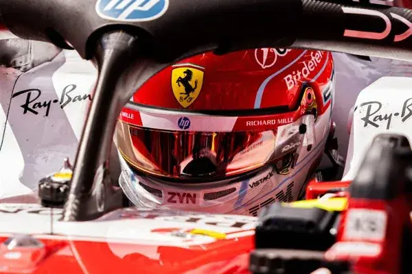 F1: Leclerc reveals Ferrari's priority for the Belgian GP