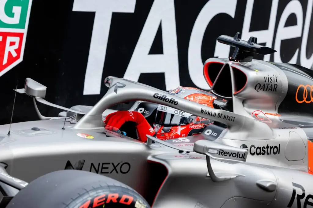 F1: Confira as imagens deste sábado do GP da Bélgica 2026