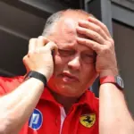 F1: Vasseur promises aggressive Ferrari after McLaren's progress