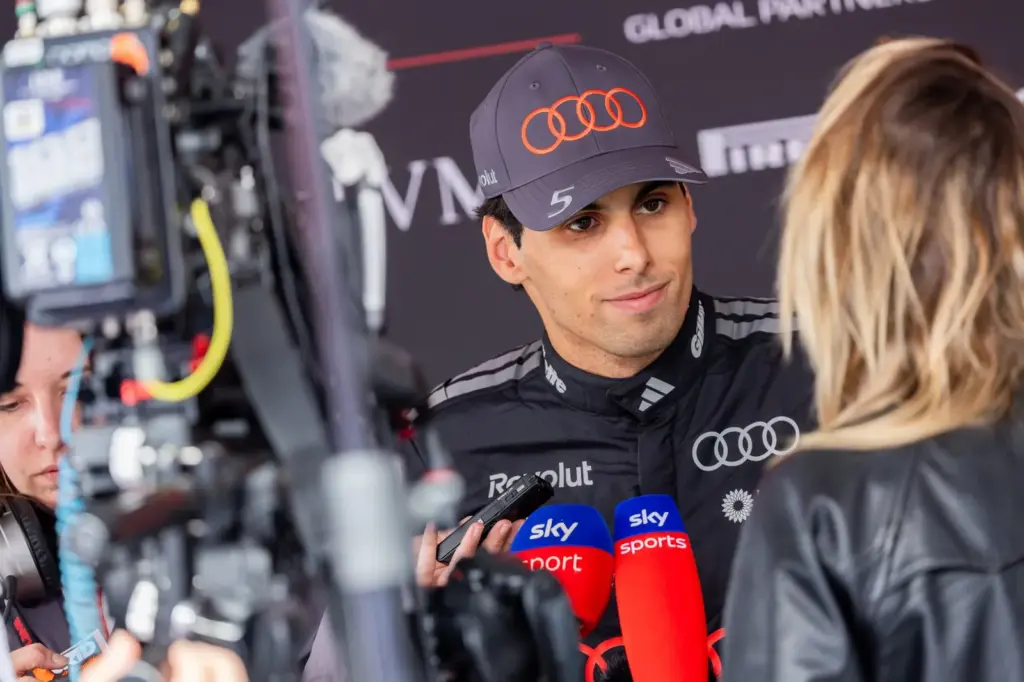 F1: Bortoleto says Audi in 2026 is 