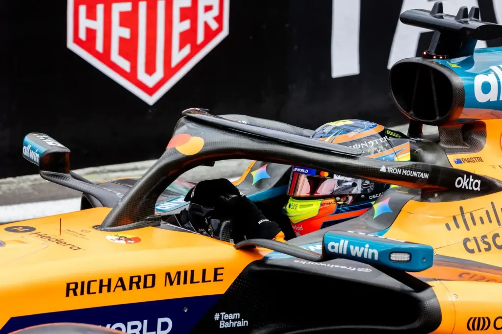 F1: Confira as imagens deste sábado do GP da Bélgica 2026