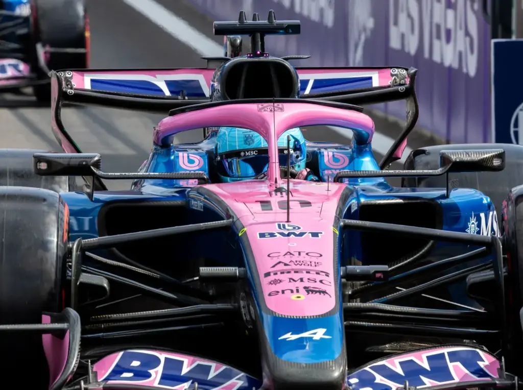 F1: Confira as imagens deste sábado do GP da Bélgica 2026