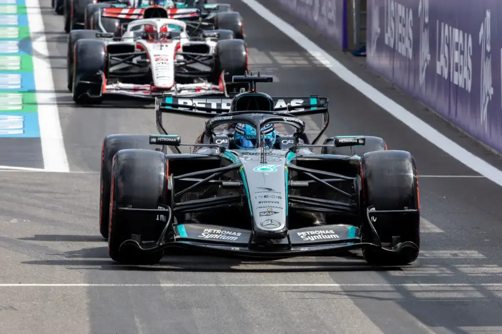 F1: Confira as imagens deste sábado do GP da Bélgica 2026