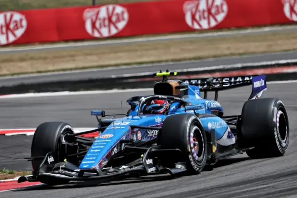 F1: Vowles reveals major overhaul in Williams car for Azerbaijan