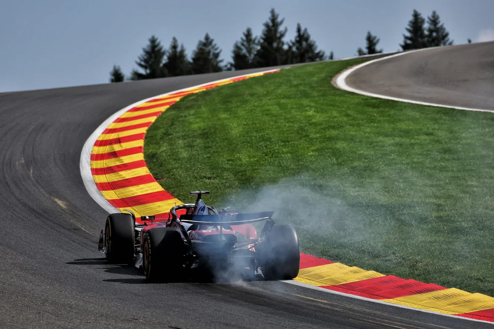 F1 today: FIA changes Spa and Hamilton demands Ferrari