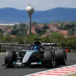 F1: Russell says Mercedes needs to react in Hungary