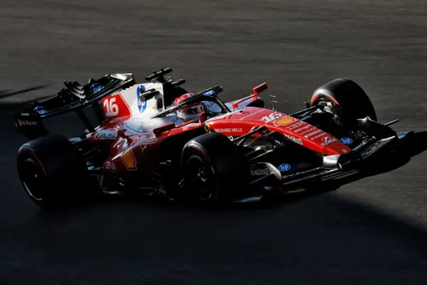F1: Leclerc believes that "I didn't do a good job" in Hungary qualifying: "I didn't feel good"