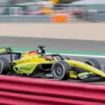F2: Rafael Câmara shines in qualifying and takes pole for the England round