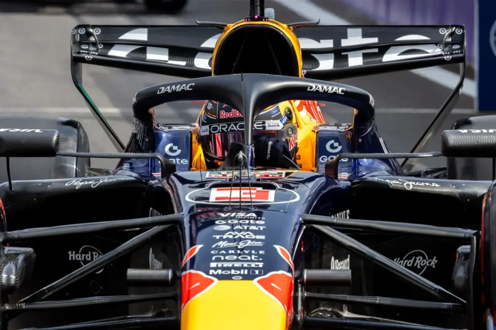 F1: Confira as imagens deste sábado do GP da Bélgica 2026