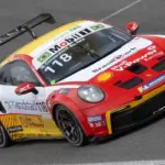 Comparatto/Baptista wins second place in the Endurance stage of the Algarve Porsche Cu