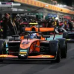 F3: Taponen claims pole position at Hungaroring