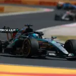 F1: Mercedes confirms change in Russell's car after problem in Hungary