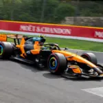 F1: McLaren laments lack of luck in Spa and will have updates to respond