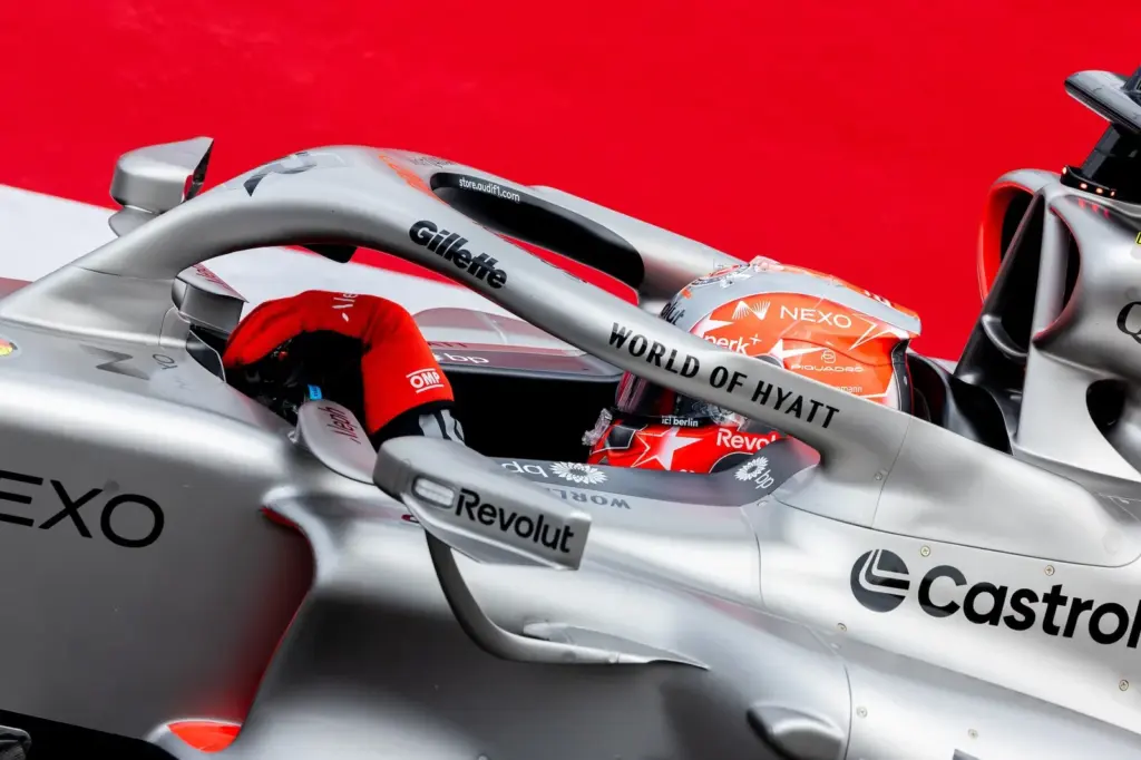 F1: Confira as imagens deste sábado do GP da Bélgica 2026