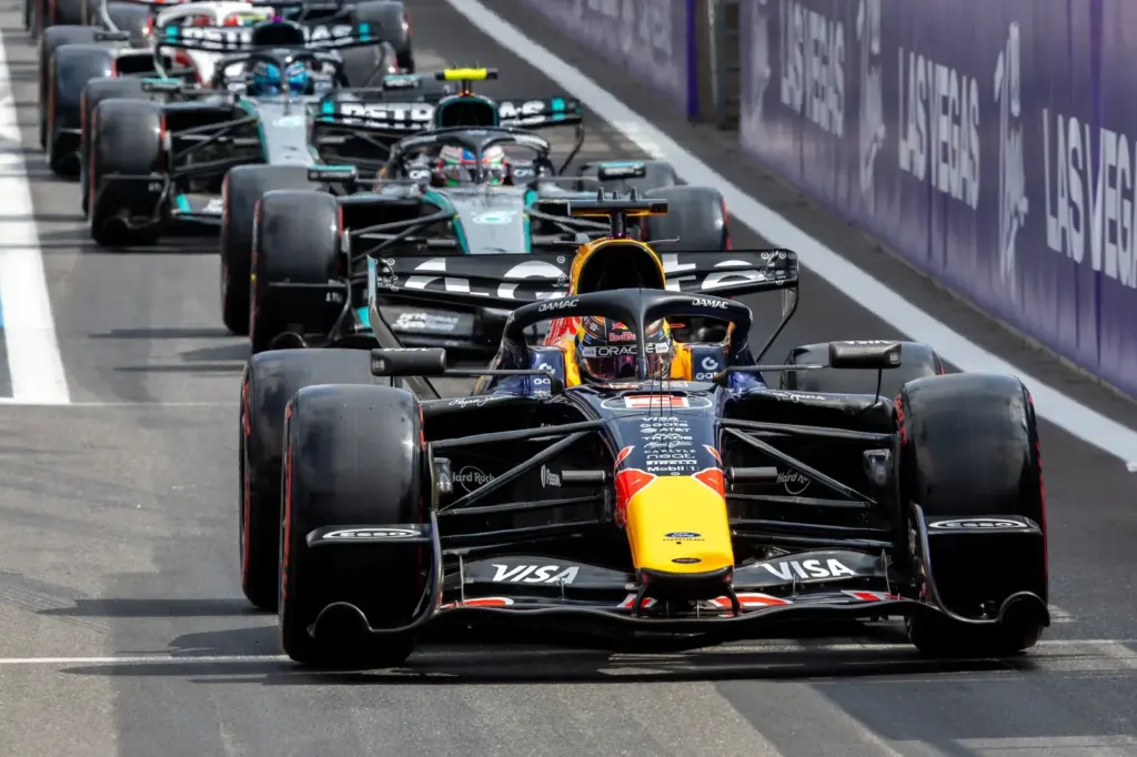 F1: Confira as imagens deste sábado do GP da Bélgica 2026