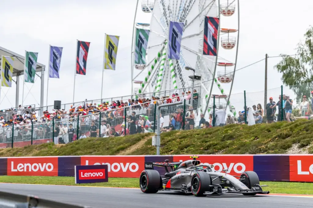 Gabriel Bortoleto (Audi) - GP da Bélgica F1 2026