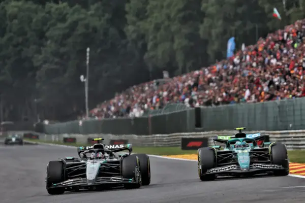 F1 today? Find out if there is a race this Sunday, July 12th