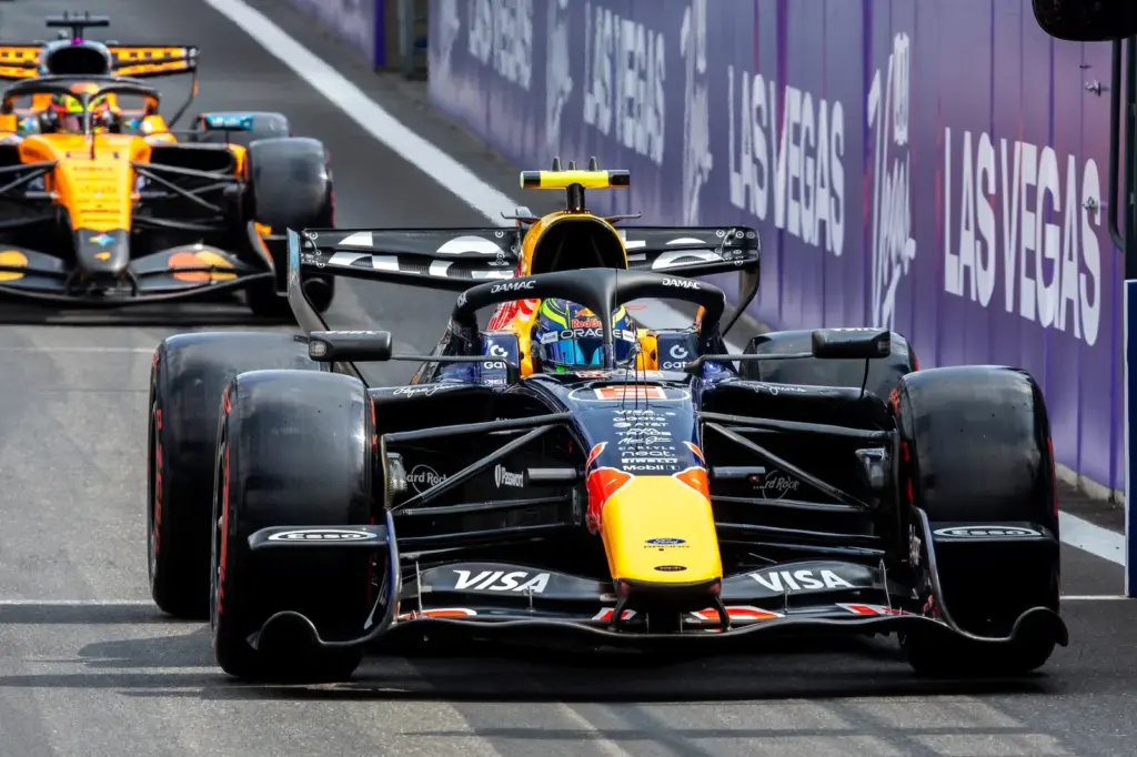 F1: Confira as imagens deste sábado do GP da Bélgica 2026