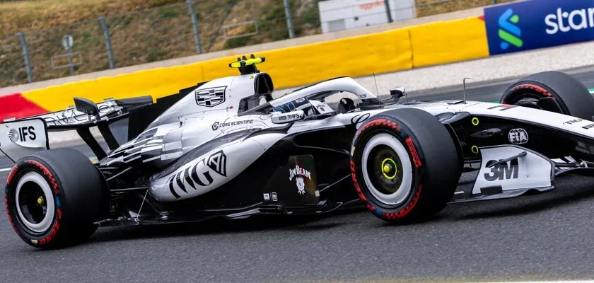 F1: Cadillac changes visual identity after positive reaction from fans