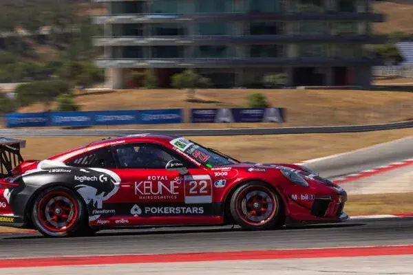 Porsche Cup: Castro/Dirani and Leite/Carbone lead TL2 of the Endurance Challenge