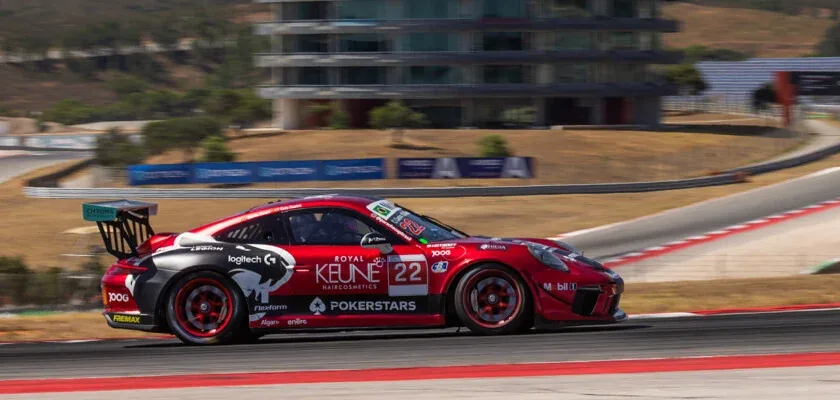 Porsche Cup: Castro/Dirani and Leite/Carbone lead TL2 of the Endurance Challenge