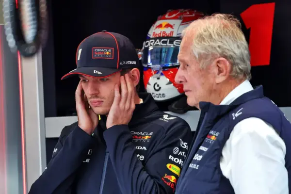 Marko believes that Verstappen will continue in Formula 1 after contract