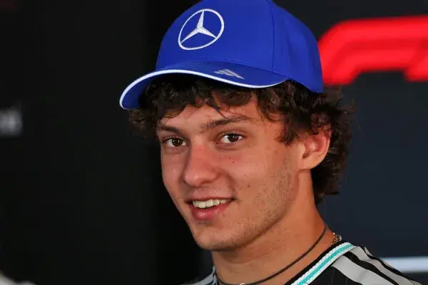 F1: Antonelli details Mercedes' decision that secured podium at the Hungarian GP