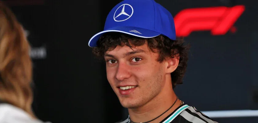 F1: Antonelli details Mercedes' decision that secured podium at the Hungarian GP