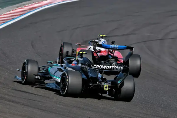 Antonelli says that it "becomes different" when closing the visor in F1: "Killer instinct kicks in"