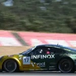 Regadas competes for the podium in the Algarve and reviews the opening of the Porsche Cup Endurance championship