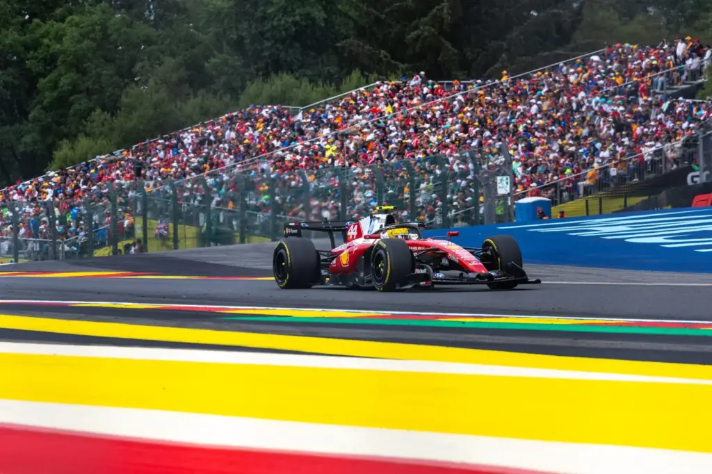 F1 today: Aston Martin worries and Hamilton aims for victory