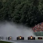 Belgian GP 2026: live coverage of the F1 Race at Spa-Francorchamps