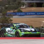 Porsche Cup: Sousa/Pereira lead two Carrera Endurance practice sessions in Portugal