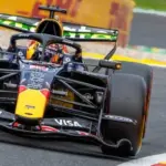 F1: Verstappen mocks by criticizing the current rules again