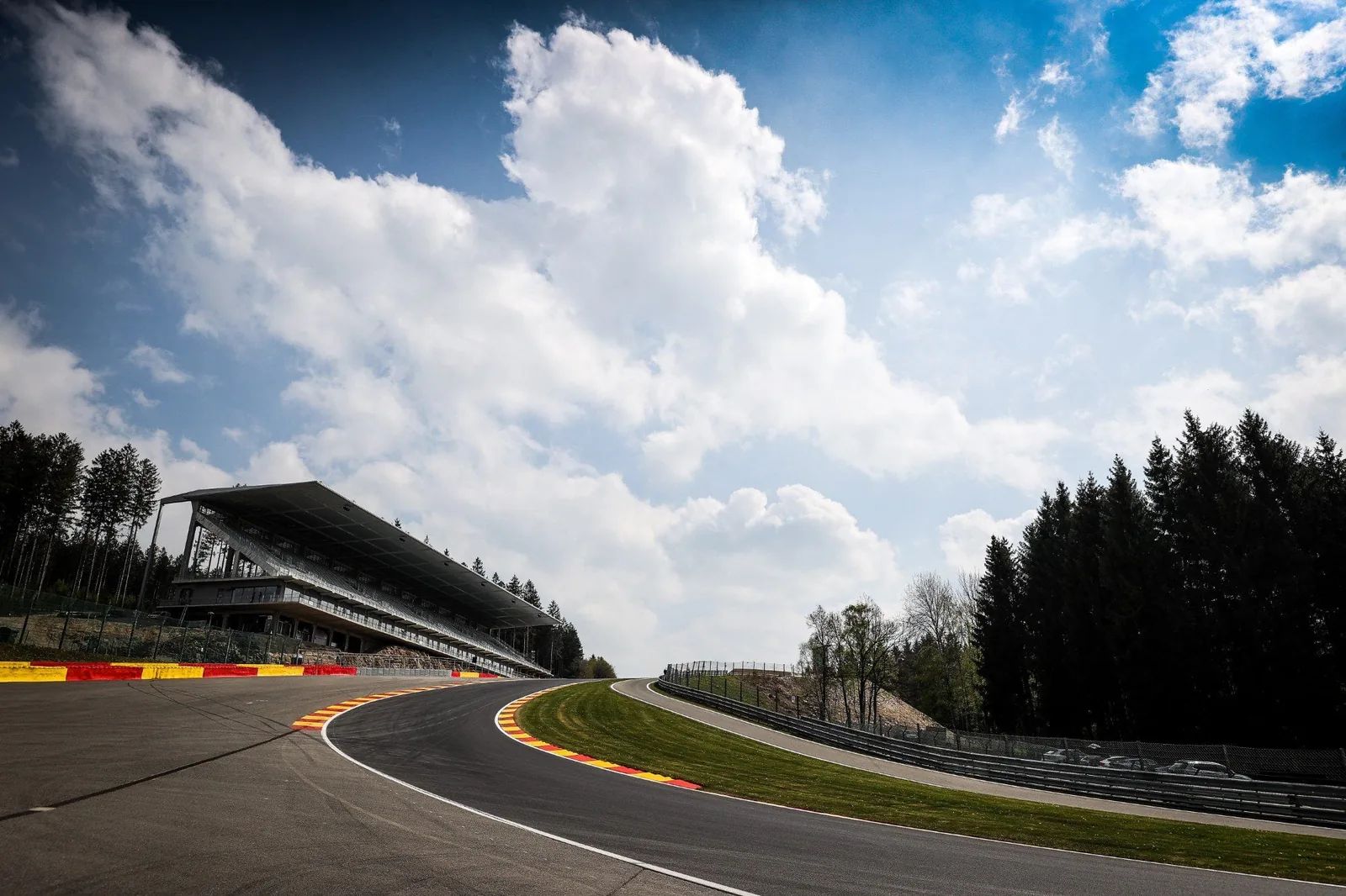 F1: FIA reacts and announces important change for Spa